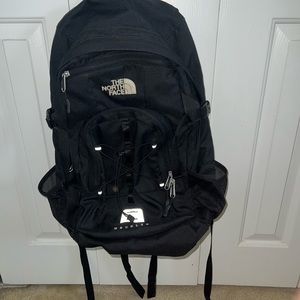 North Face backpack!!